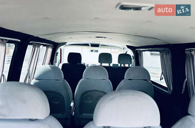 Минивэн Volkswagen Transporter 2005 в 