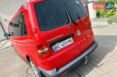 Минивэн Volkswagen Transporter 2005 в 