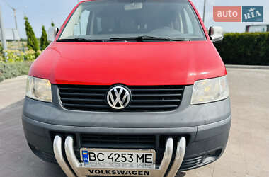 Минивэн Volkswagen Transporter 2005 в 