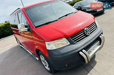 Минивэн Volkswagen Transporter 2005 в 