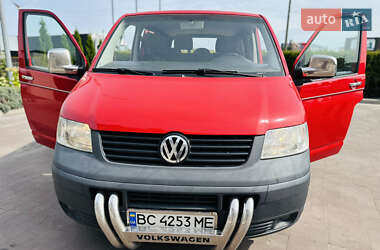 Минивэн Volkswagen Transporter 2005 в 