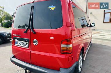 Минивэн Volkswagen Transporter 2005 в 
