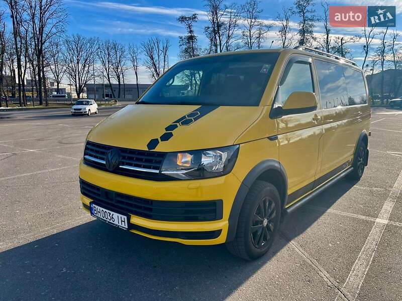 Volkswagen Transporter 2016 Volkswagen Transporter 2016