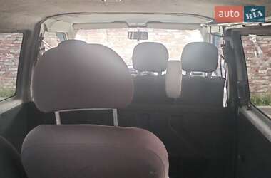 Минивэн Volkswagen Transporter 2002 в 