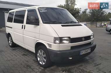 Минивэн Volkswagen Transporter 2002 в 