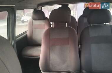 Минивэн Volkswagen Transporter 2002 в 