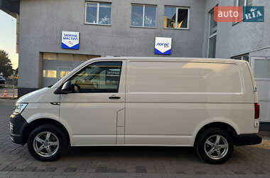Грузовой фургон Volkswagen Transporter 2019 в 