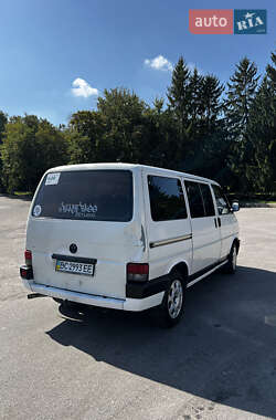 Минивэн Volkswagen Transporter 1995 в 