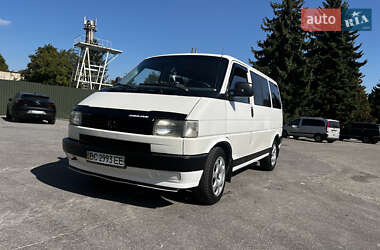 Минивэн Volkswagen Transporter 1995 в 
