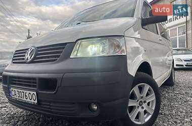 Минивэн Volkswagen Transporter 2004 в 