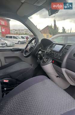 Минивэн Volkswagen Transporter 2004 в 