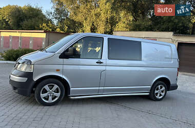 Мінівен Volkswagen Transporter 2005 в 