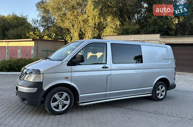 Мінівен Volkswagen Transporter 2005 в 