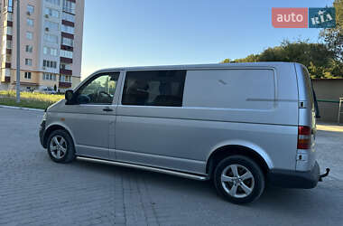 Мінівен Volkswagen Transporter 2005 в 