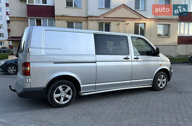 Мінівен Volkswagen Transporter 2005 в 
