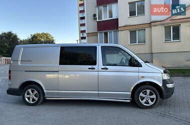 Мінівен Volkswagen Transporter 2005 в 