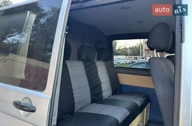 Мінівен Volkswagen Transporter 2005 в 