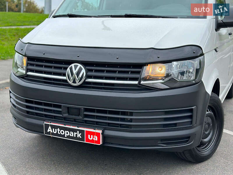 Грузовой фургон Volkswagen Transporter 2016 в Виннице