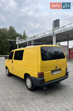 Минивэн Volkswagen Transporter 2001 в 