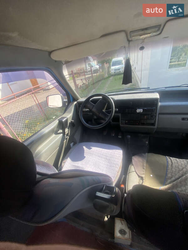 Минивэн Volkswagen Transporter 1995 в Бориславе