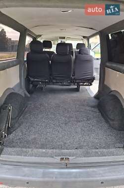 Минивэн Volkswagen Transporter 2006 в 