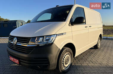 Вантажний фургон Volkswagen Transporter 2020 в Луцьку