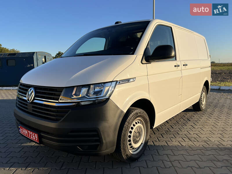 Volkswagen Transporter 2020