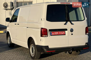 Грузовой фургон Volkswagen Transporter 2020 в 