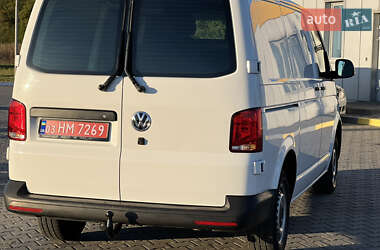 Грузовой фургон Volkswagen Transporter 2020 в 