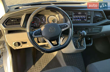 Грузовой фургон Volkswagen Transporter 2020 в 