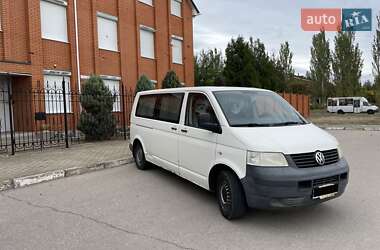 Мінівен Volkswagen Transporter 2009 в 
