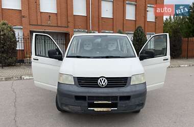 Мінівен Volkswagen Transporter 2009 в 
