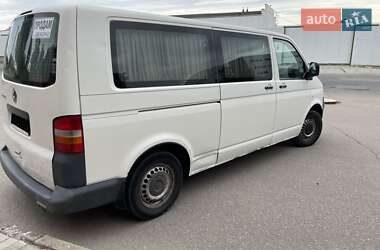 Мінівен Volkswagen Transporter 2009 в 