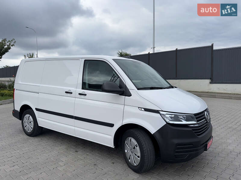 Грузовой фургон Volkswagen Transporter 2021 в Луцке