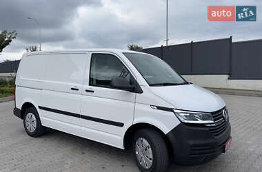 Грузовой фургон Volkswagen Transporter 2021 в 