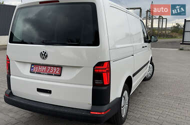 Грузовой фургон Volkswagen Transporter 2021 в 