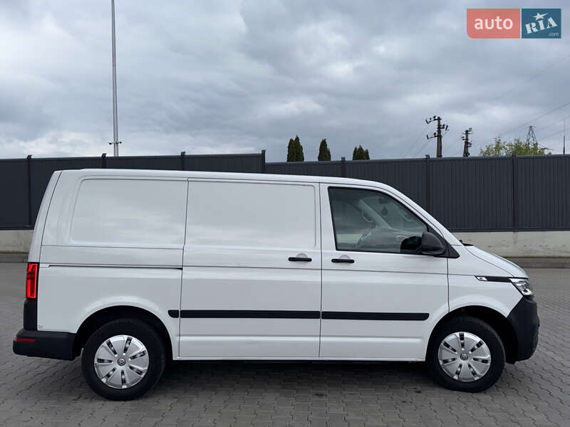Грузовой фургон Volkswagen Transporter 2021 в Луцке