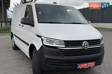 Грузовой фургон Volkswagen Transporter 2021 в 