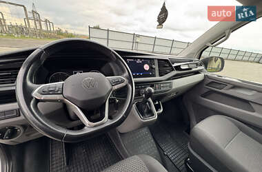 Грузовой фургон Volkswagen Transporter 2021 в 