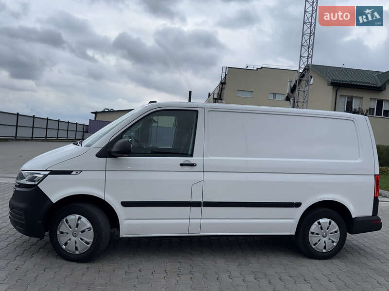 Грузовой фургон Volkswagen Transporter 2021 в Луцке