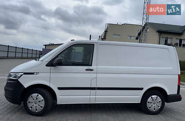 Грузовой фургон Volkswagen Transporter 2021 в 