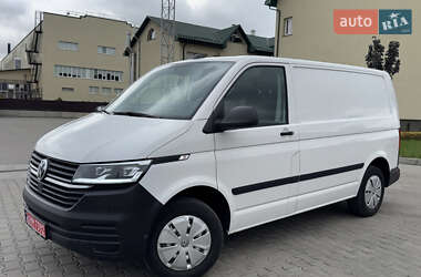 Грузовой фургон Volkswagen Transporter 2021 в 