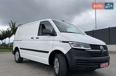 Грузовой фургон Volkswagen Transporter 2021 в 