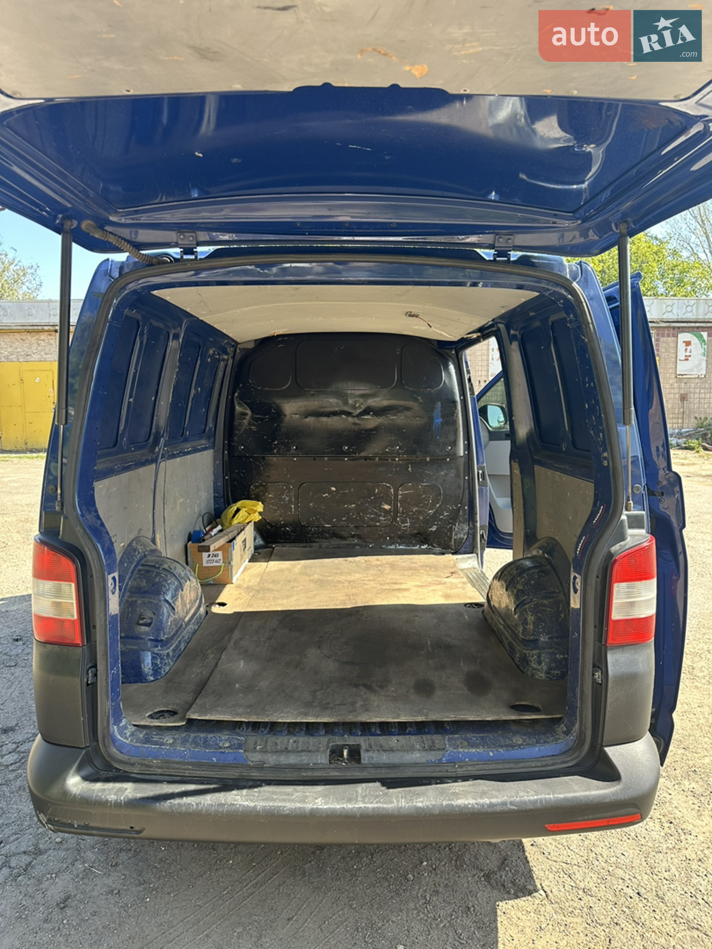 Volkswagen Transporter 2013 VIN WV1ZZZ7HZEX006292 фото оголошення 11 з 17