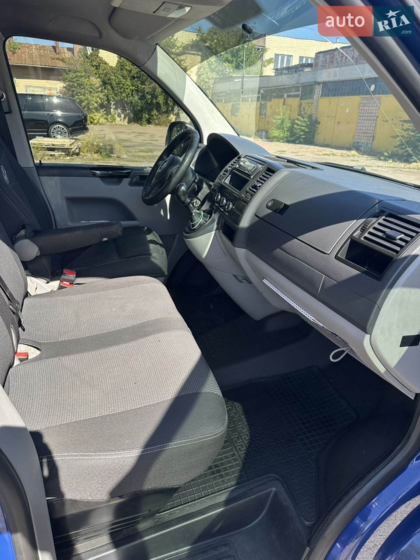 Volkswagen Transporter 2013 VIN WV1ZZZ7HZEX006292 фото оголошення 9 з 17