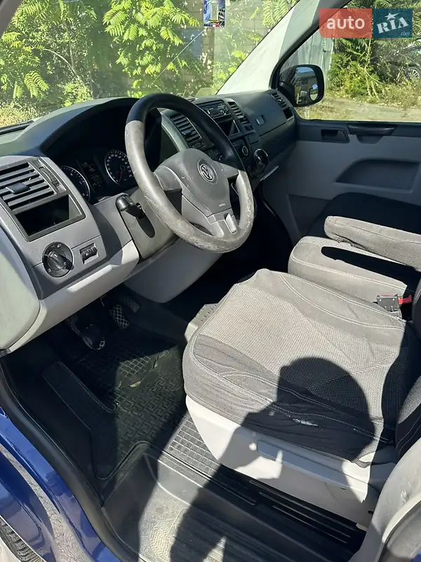 Volkswagen Transporter 2013 VIN WV1ZZZ7HZEX006292 фото оголошення 8 з 32