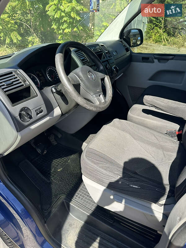Вантажний фургон Volkswagen Transporter 2013 в Одесі фото 8 Вантажний фургон Volkswagen Transporter 2013 в Одесі