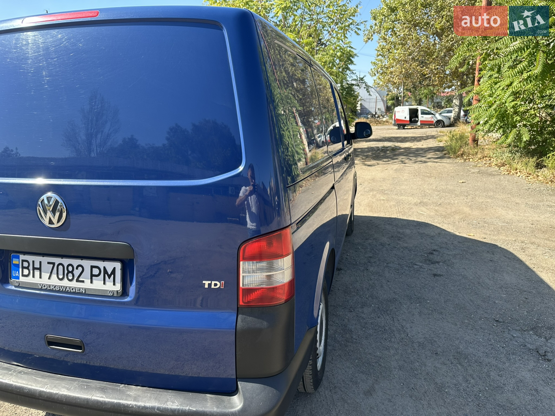 Volkswagen Transporter 2013 VIN WV1ZZZ7HZEX006292 фото оголошення 5 з 17