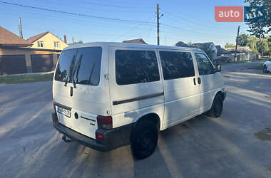 Минивэн Volkswagen Transporter 2002 в 