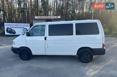 Минивэн Volkswagen Transporter 2002 в 